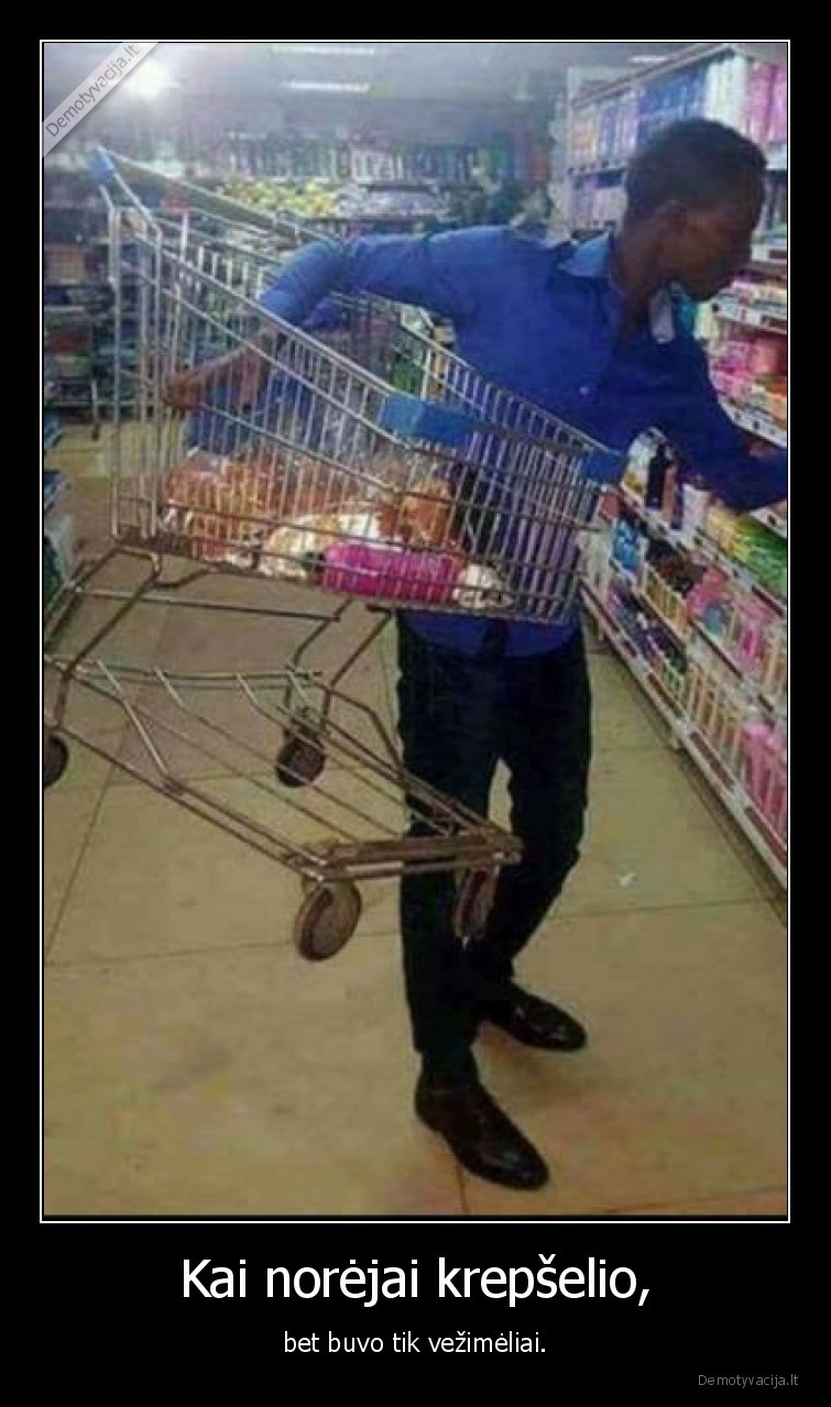 vezimelis,krepselis,wtf