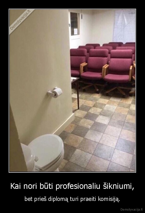 siknius,tualetas,komisija