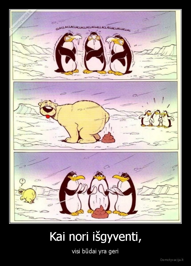 isgyventi,pingvinai,salta