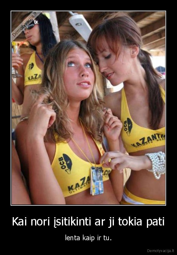 mergina,papai,krutine,lenta