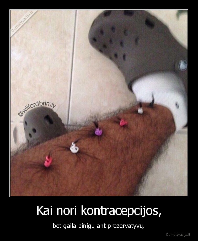 kontracepcija,kroksai,wtf