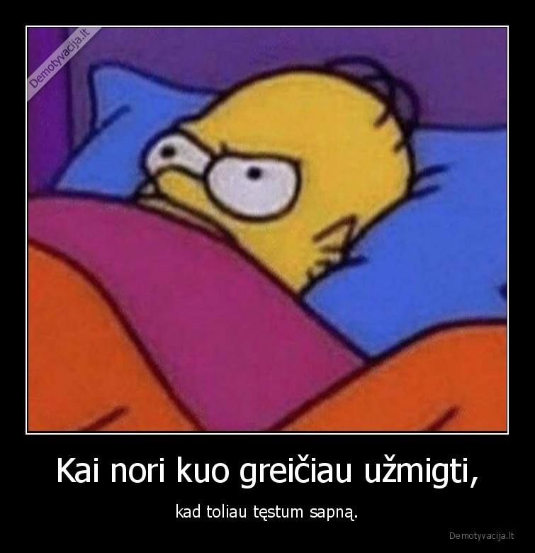 sapnas,miegas,homeris