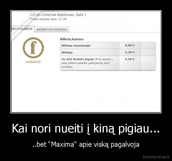 maxima, kinas, filmas, apie, viska, pagalvota