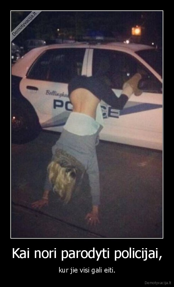policija,mergina,sikna