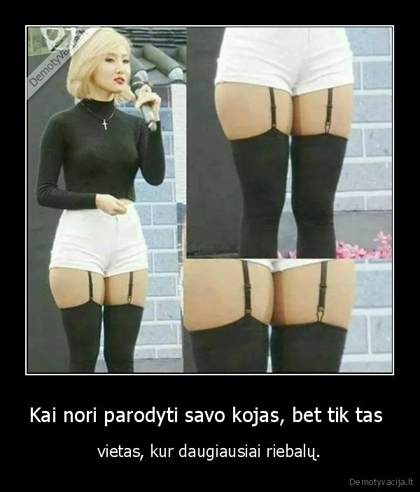 kojos,riebalai,mergina