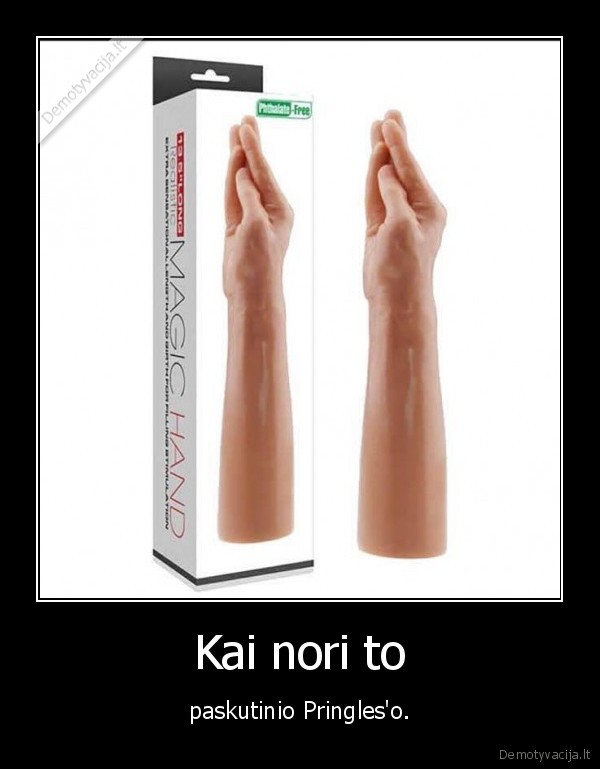 pringles,ranka