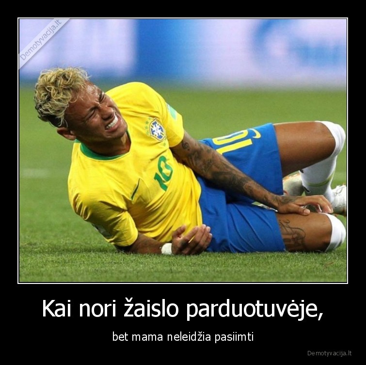 zaislas,parduotuveje,sportas,futbolas,parodijos