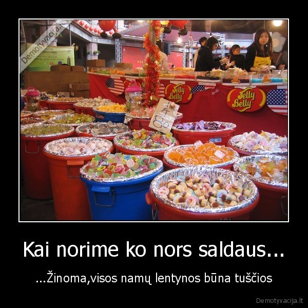 saldumynai,saldu,spinteles,tuscios