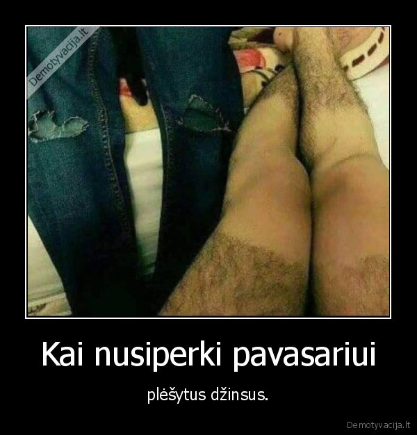 dzinsai,skyles,kojos,plaukai