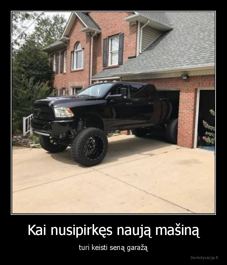 garazas,masina,per,didele