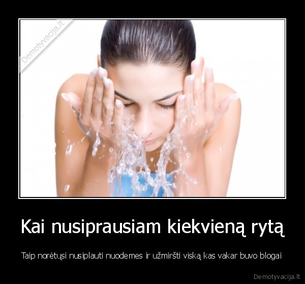 gyvenimas, nuodemes, vanduo