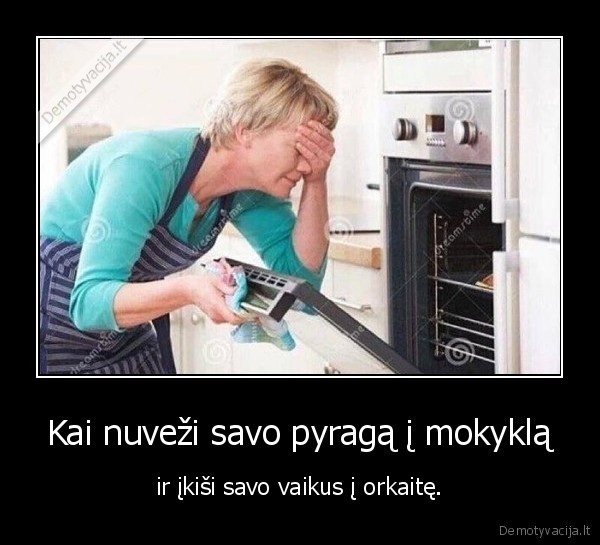 pyragas,mokykla,vaikai