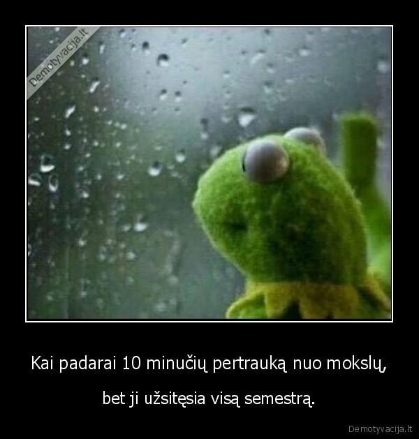 mokslai,studijos,pertrauka