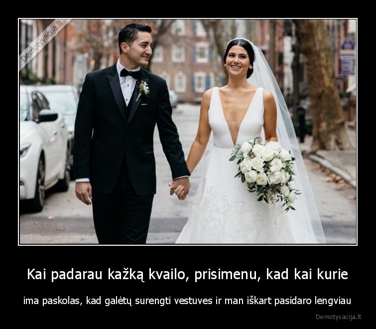 kvailyste,durnumas,vestuves,uz,kredita