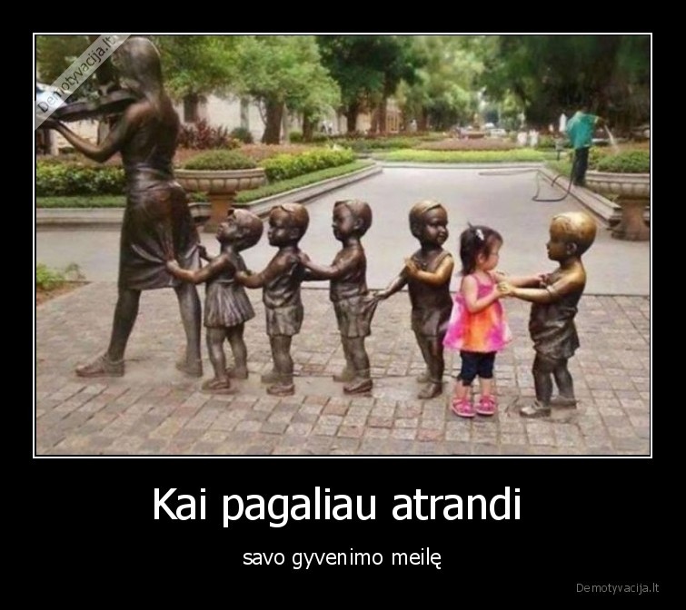 meile,atrandi,vaikas,mergaite