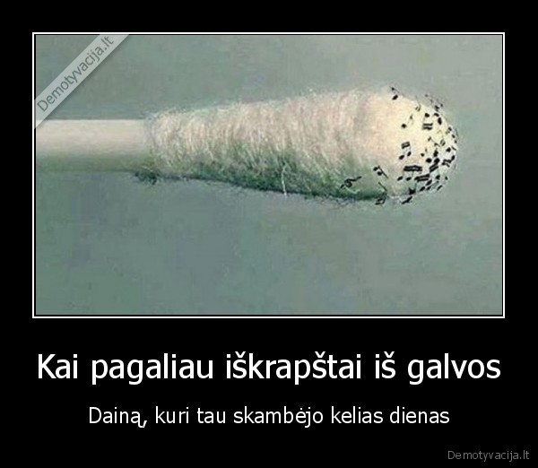 isimintina, daina,ausu, krapstukas