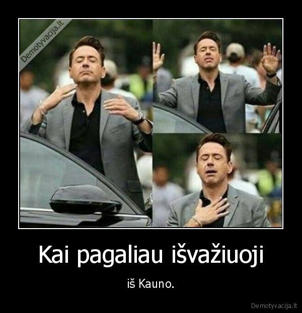 kaunas,vaziavimas,pagaliau,kaimas