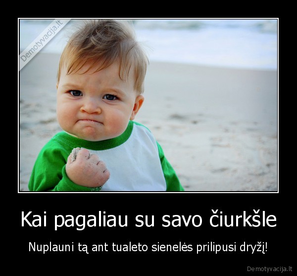 geras, jausmas,sekme