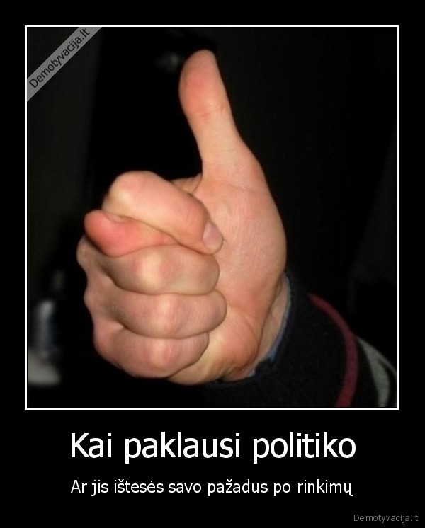 spyga,pakeltas, nykstys