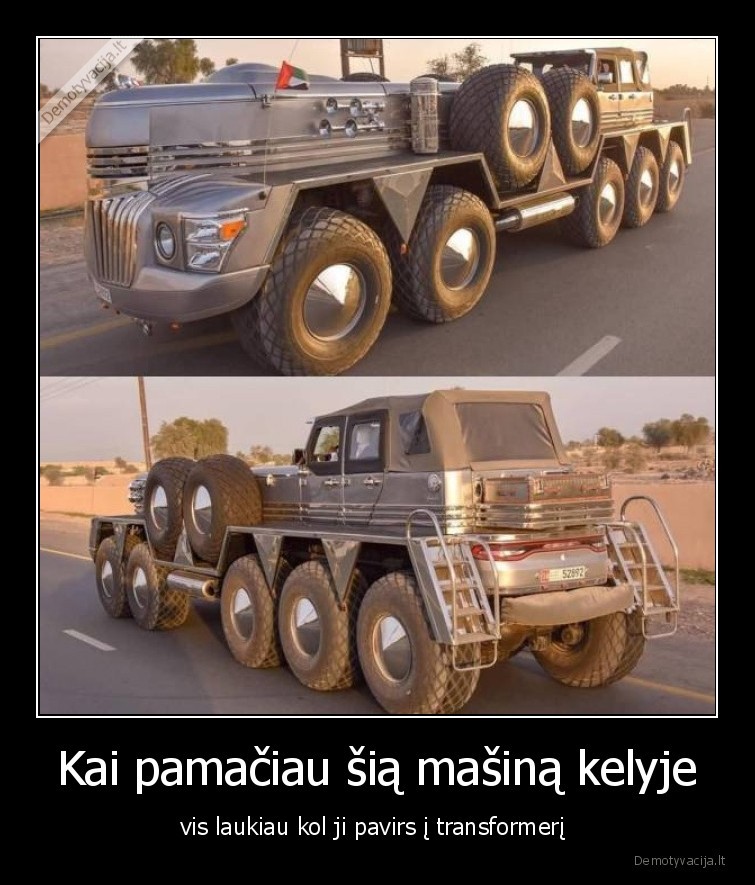 transformeris,masina,wtf,tankas,ar,kas,cia,isvis