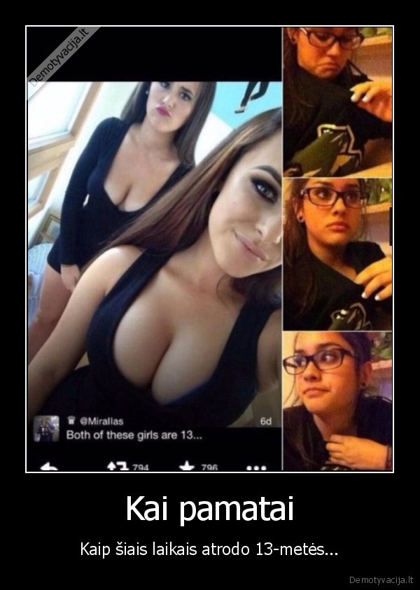 vaikai,paaugles,dideli, papai