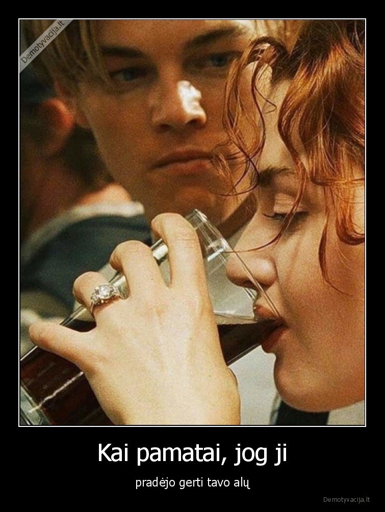 alus,di, caprio,titanikas