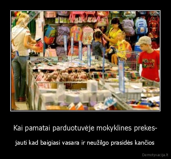 mokykla,parduotuve
