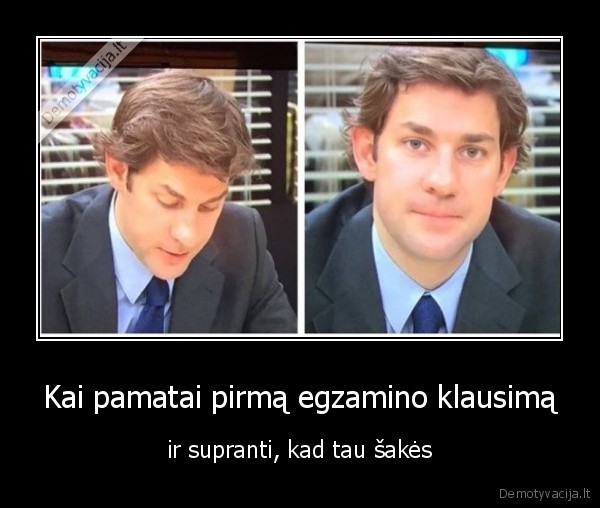 egzaminas,klausimas,fail