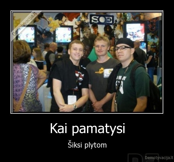 Kai pamatysi