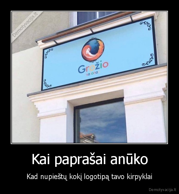 grozio, salonas,mozilla, firefox