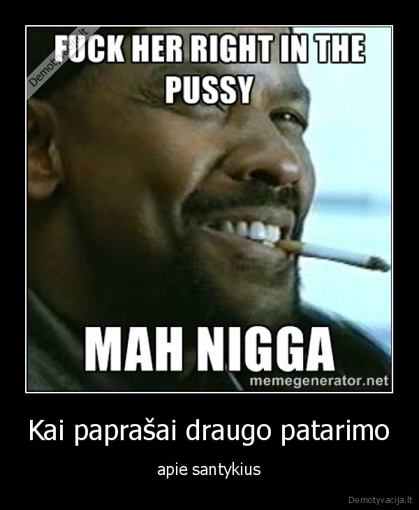 Kai paprašai draugo patarimo