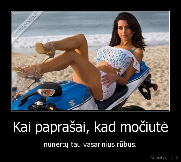 mociute,rubai,nerimas