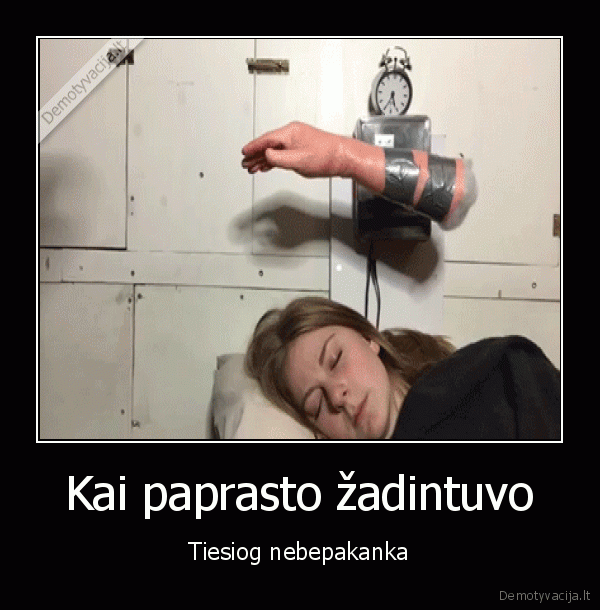 zadintuvas,ranka,prietaisas