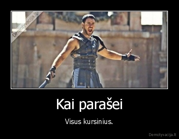 iskaitos,egzaminai,mokslai