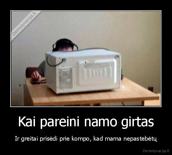 mikrobange,kompiuteris