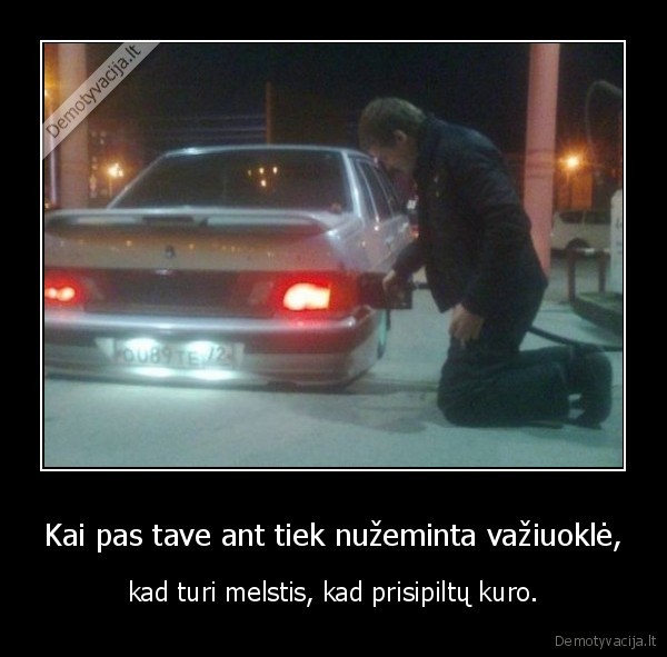 vaziuokle,masina,kuras,malda