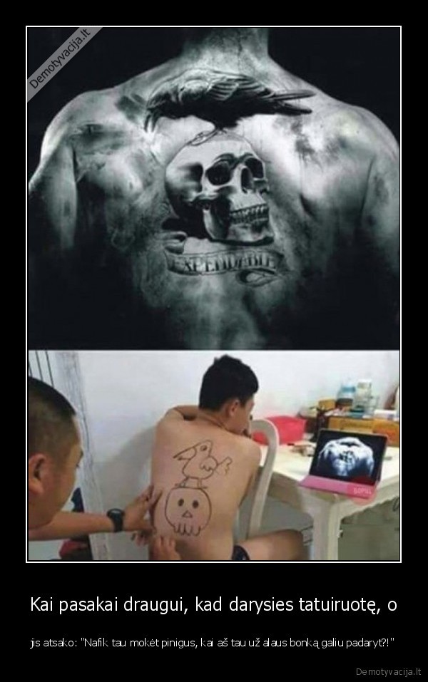 tattoo,tatuiruociu, meistras