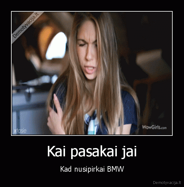 bmw,susileido, mergina,orgazmas
