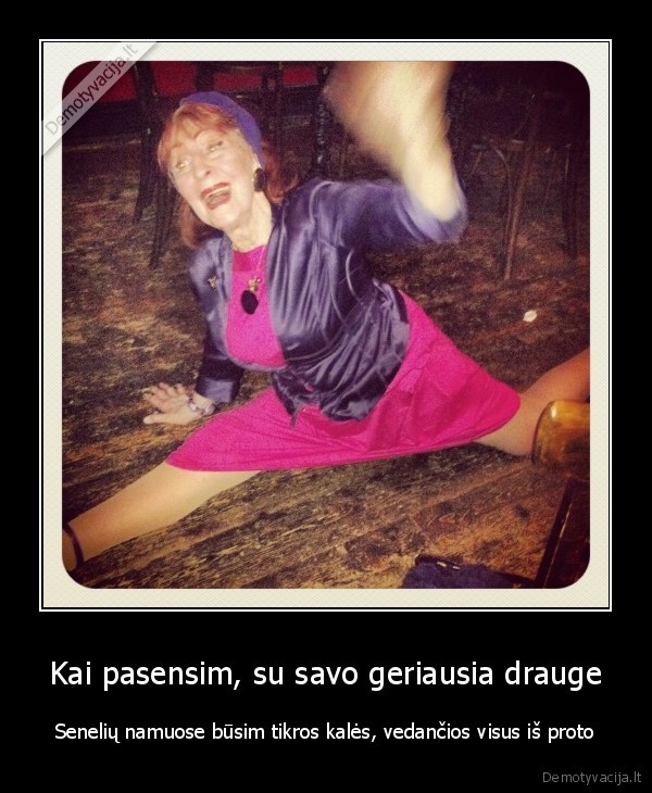 seneliu, namai,kales,draugyste