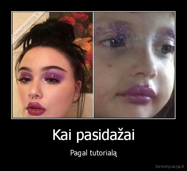 tutorialas,makiazas