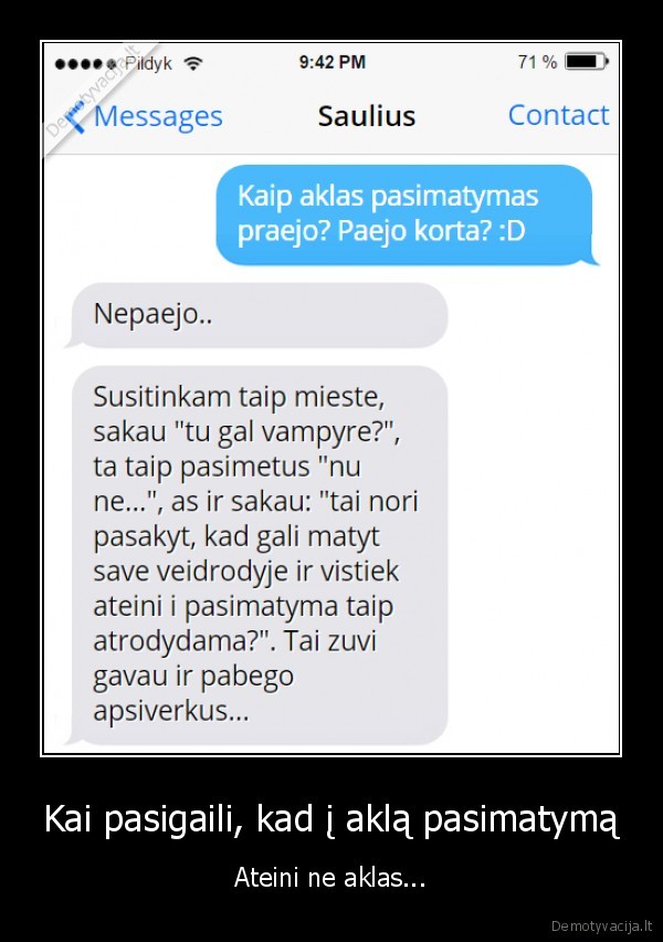 baisi, merga,juokinga, sms