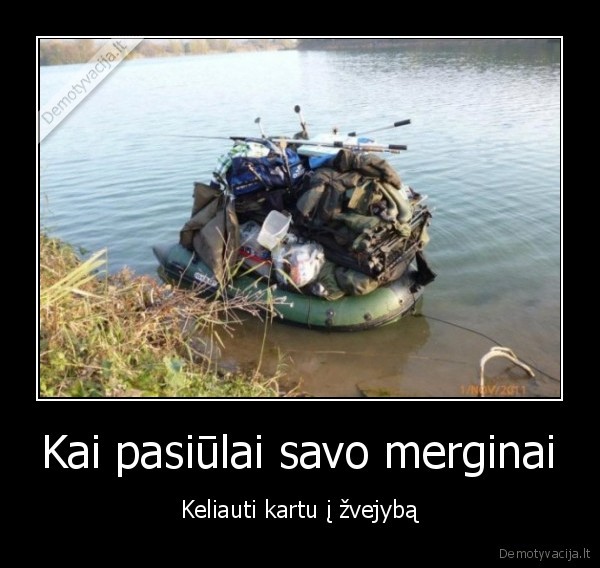 zvejyba,zukle,daiktai