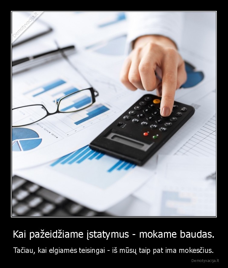 istatymai,mokesciai,tvarka