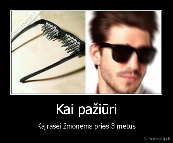 seni, postai,akiniai