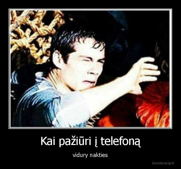 memes,telefonas,naktis,miegas,sviesa