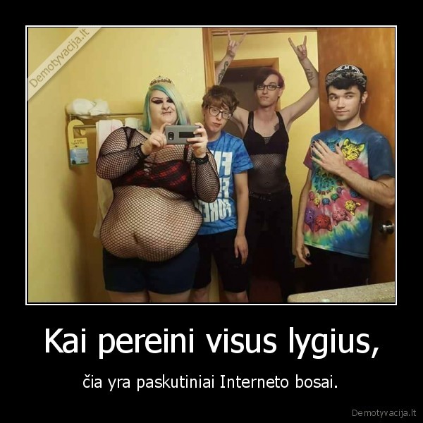 internetas,lygiai,bosai