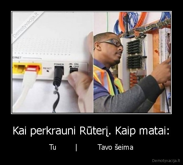 ruteris,perkrovimas,inzinierius
