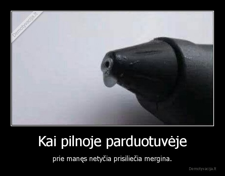 mergina,parduotuve,wtf
