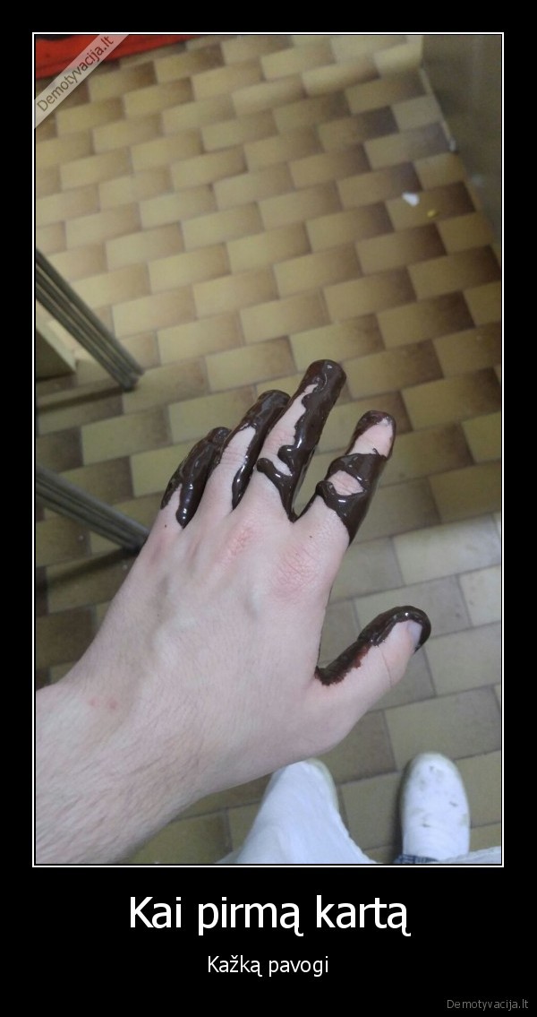 tampi, juodaodziu,juodeji