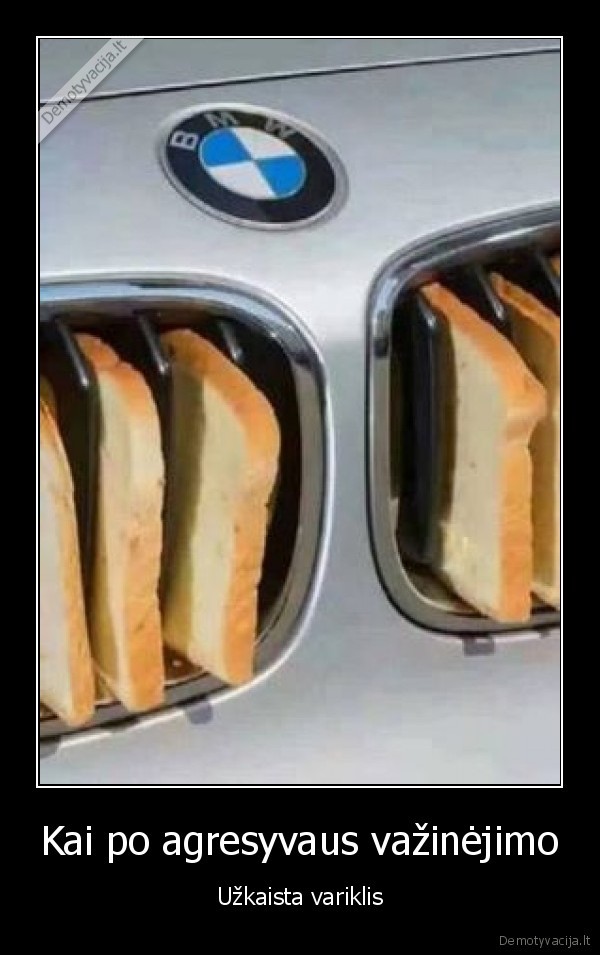 bmw,bmv,groteles,duona, skrudinimui,vilniaus, duona